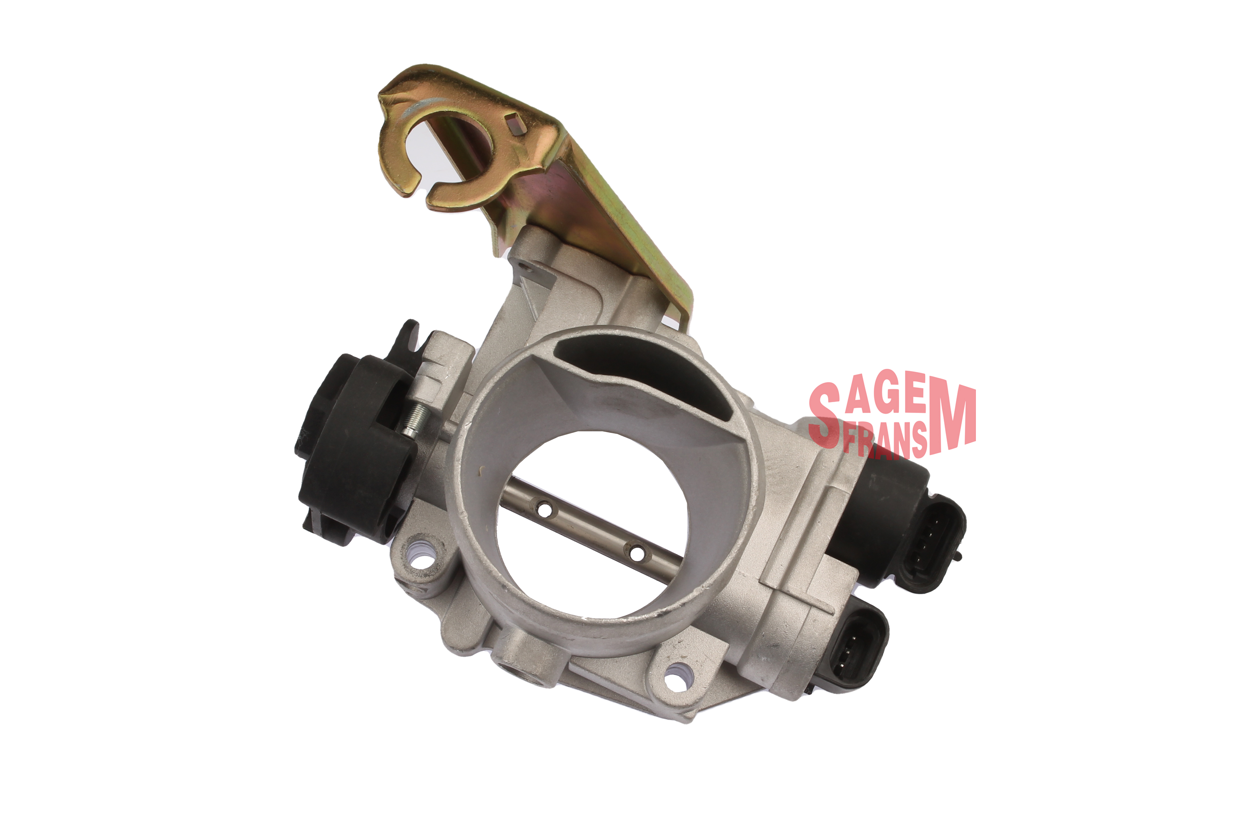 GAZ KELEBEK KUTUSU ALBEA PALIO SIENA 1.6 16V - SAGEMFRANS - OEM 71736817