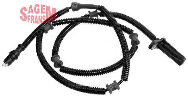 ABS SENSORU ARKA MASTER II - SAGEMFRANS - OEM 8200274801