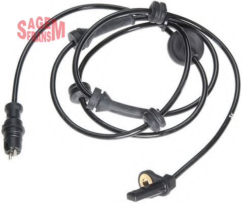 ABS SENSOR KABLO DOBLO ON SOL - SAGEMFRANS - OEM 46811205