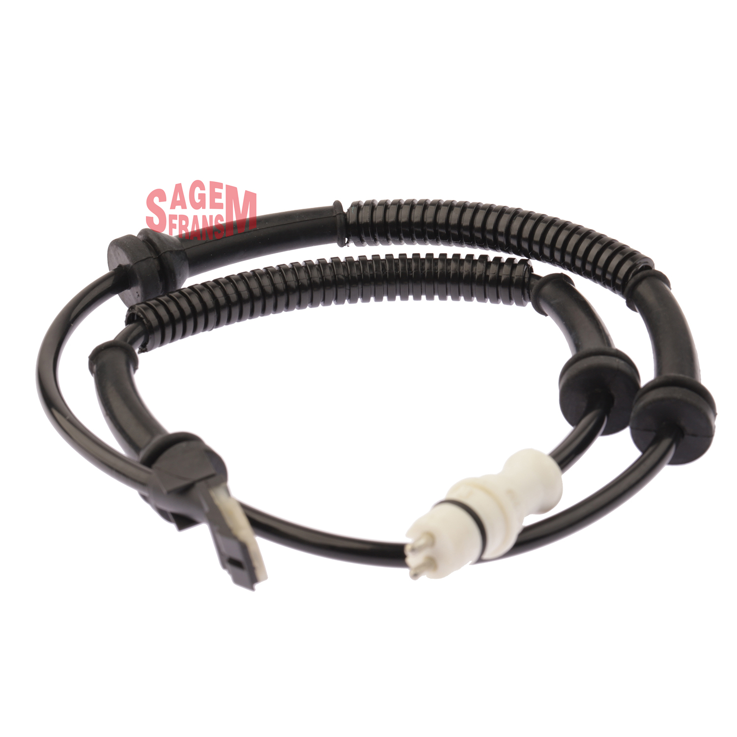 ABS SENSORU ON TRAFIC II EM VIVARO - SAGEMFRANS - OEM 8200184209