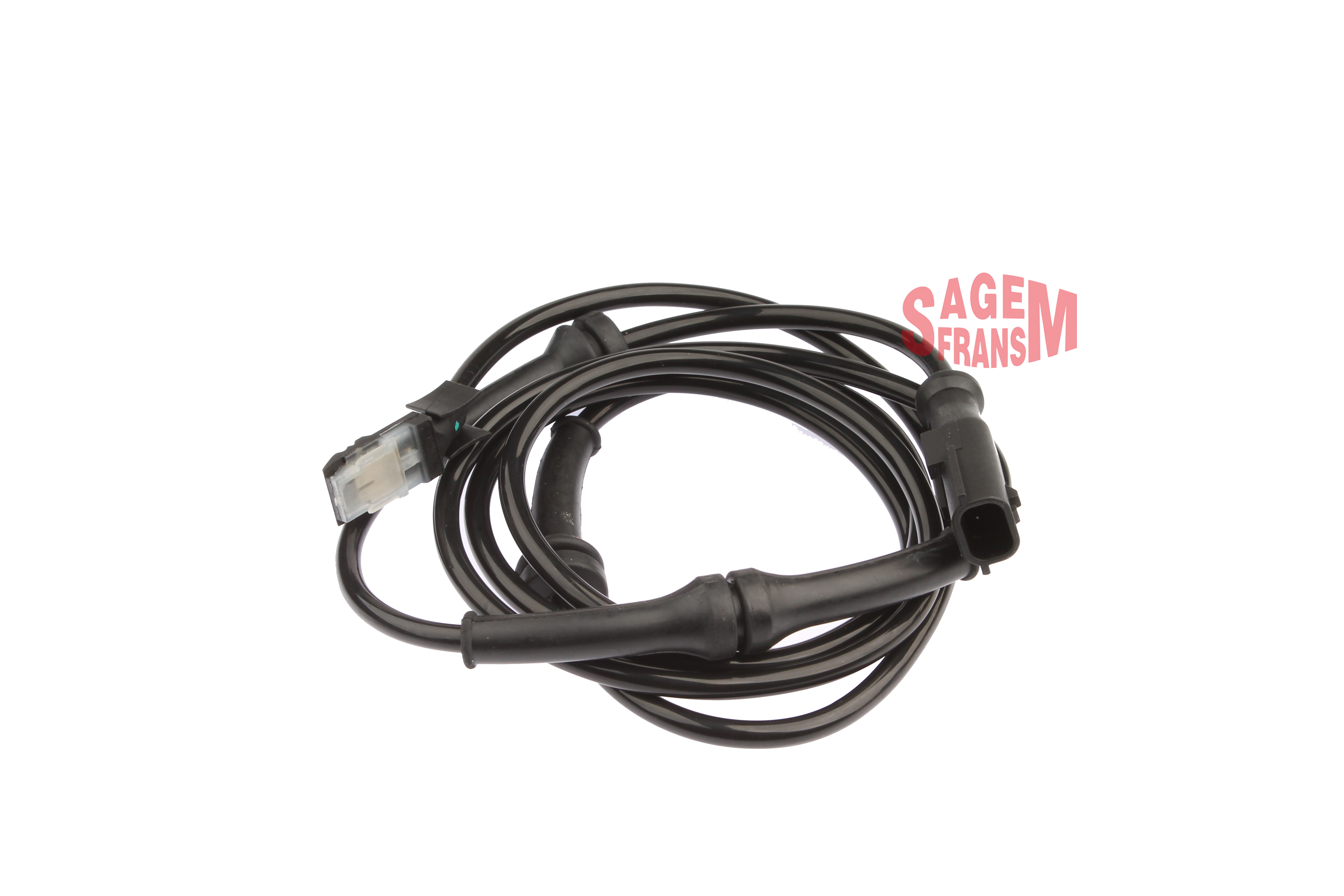 ABS SENSOR KABLO KANGOO III ARKA SAG - SAGEMFRANS - OEM 8200441404