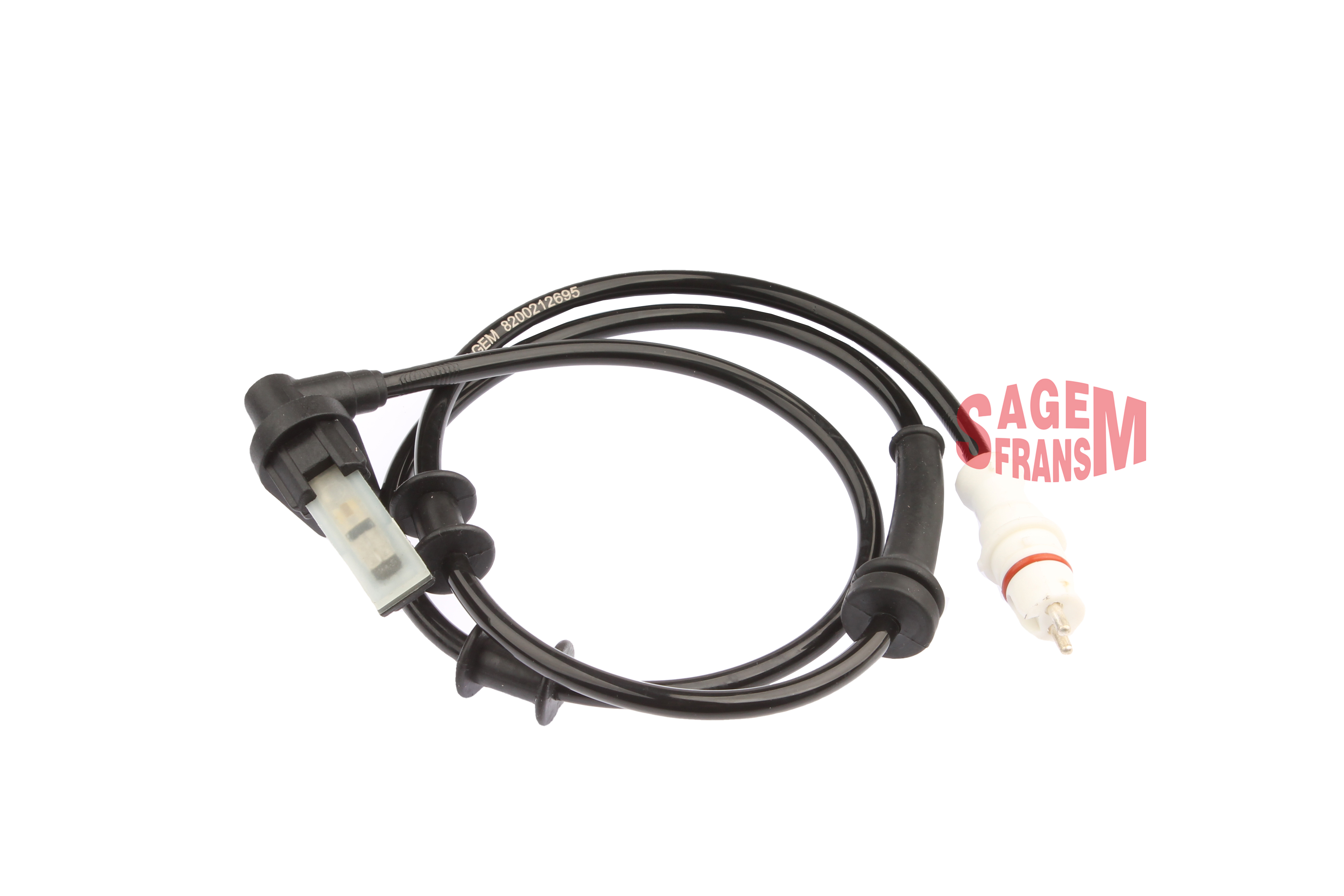 ABS SENSORU ARKA SOL KANGOO - SAGEMFRANS - OEM 8200212695