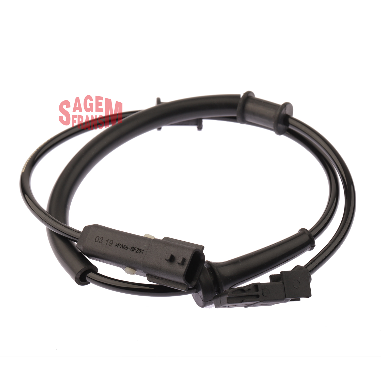 ABS SENSORU ARKA LAGUNA II — SAGEMFRANS SAGEM-60176 - SAGEMFRANS - OEM 8200539276