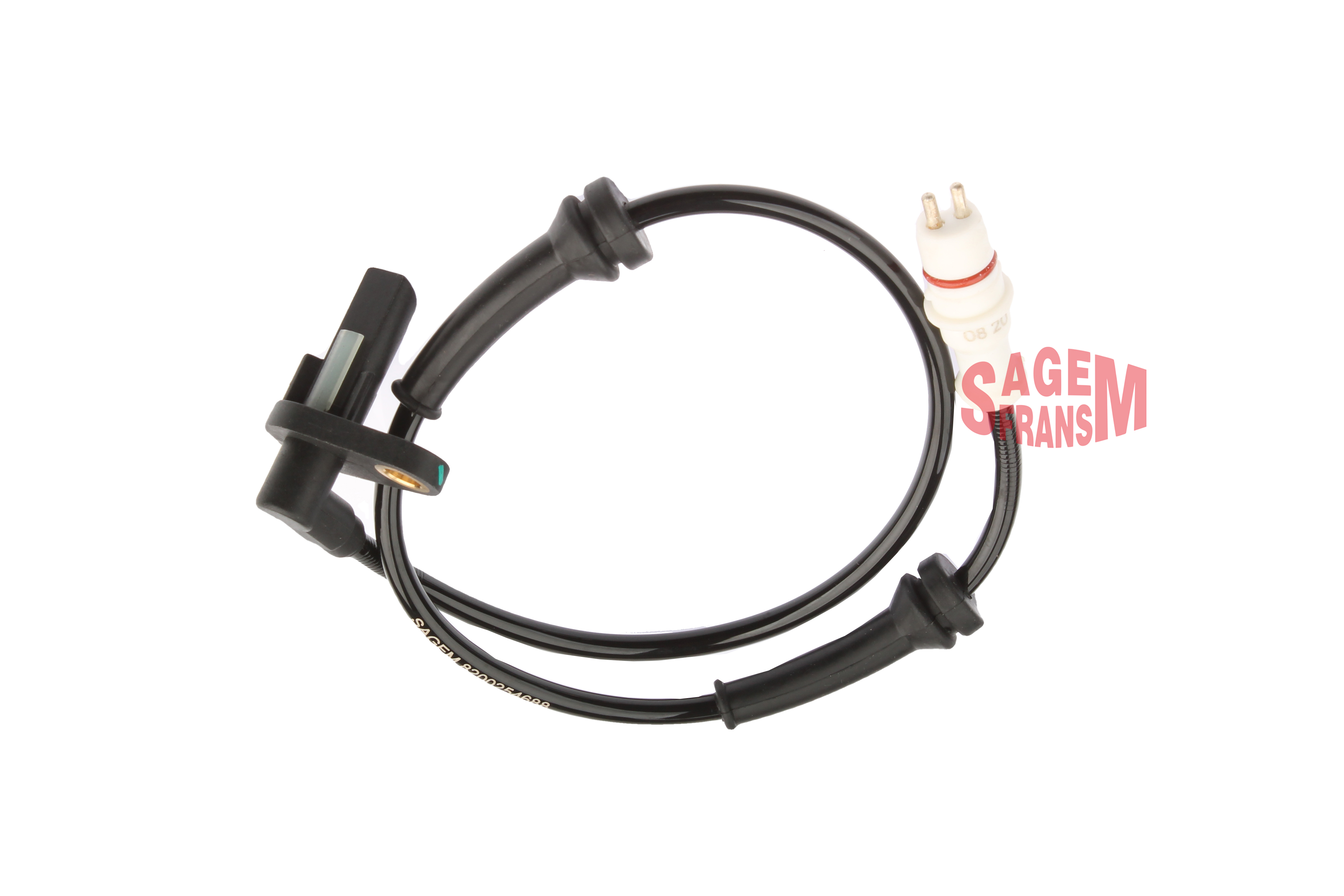 ABS SENSORU ARKA SOL LOGAN TWINGO - SAGEMFRANS - OEM 8200254688