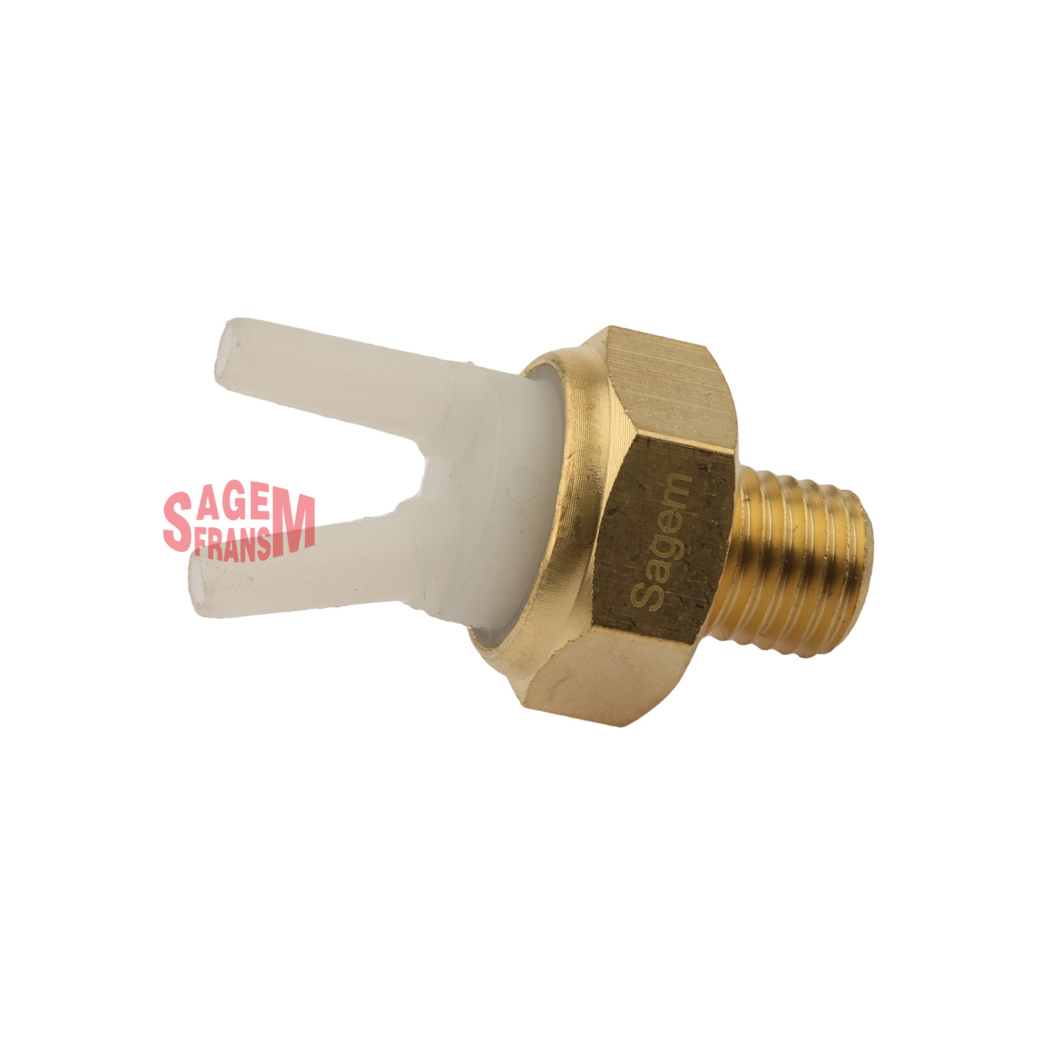 MANIFOLD HIZ MUSURU BEYAZ TEMPRA TIPO 1.4 1.6 (93 ) UNO 1.1 1.4 (89 ) - SAGEMFRANS - OEM 7574407