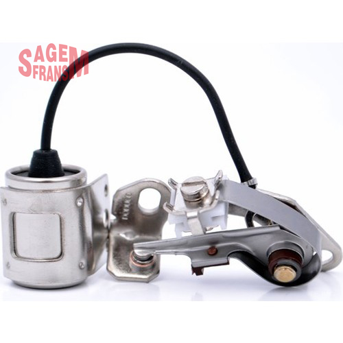 PLATIN MEKSEFE SET TK R12 M131 - SAGEMFRANS - OEM 611845131