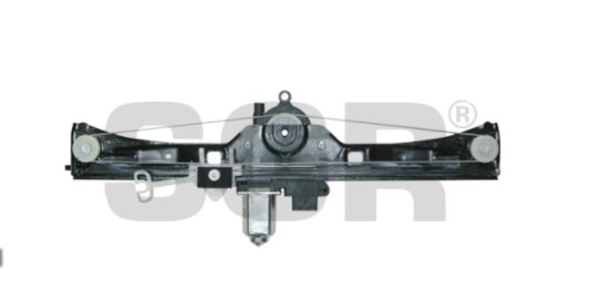 CAM KALDIRMA MEKANIZMASI ELEKTRIKLI ON SOL FIORINO NEMO BIPPER 2007 > - SGR - OEM 1368331080