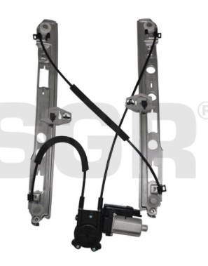 CAM KALDIRMA MEKANIZMASI ELEKTRIKLI ON SAG MEGANE II - SGR - OEM 8201010925