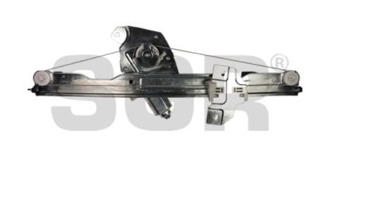 CAM KALDIRMA MEKANIZMASI ELEKTRIKLI ON SOL DUSTER SANDERO - SGR - OEM 8200733829