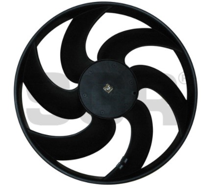 FAN MOTORU R19 CLIO I MEGANE I - SGR - OEM 7700784652