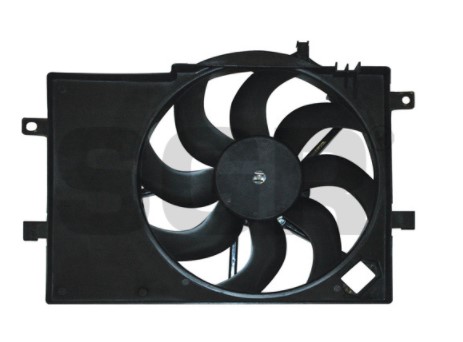 FAN MOTORU DAVLUMBAZLI ALBEA 1.6 KLIMALI - SGR - OEM 51702435