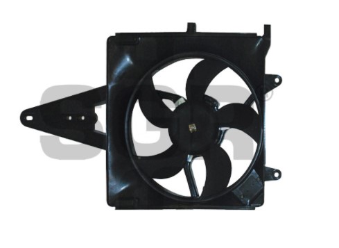 FAN MOTORU DAVLUMBAZLI PALIO 1.6 SIENA KLIMASIZ - SGR - OEM 69401106