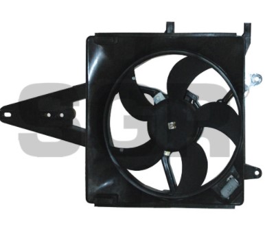 FAN MOTORU DAVLUMBAZLI PALIO 1.6 SIENA KLIMALI - SGR - OEM 69401107