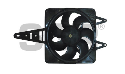 FAN MOTORU DAVLUMBAZLI TEMPRA TIPO UNO KLIMASIZ - SGR - OEM 69402249