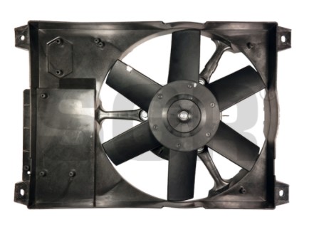 FAN MOTORU DAVLUMBAZLI DUCATO II JUMPER II BOXER II - SGR - OEM 1328088080