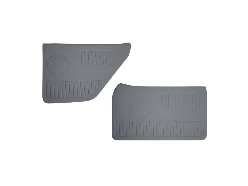 KAPI DOSEMESI HALISIZ GRI R12 TS SW - SODSAN - OEM 7702252769