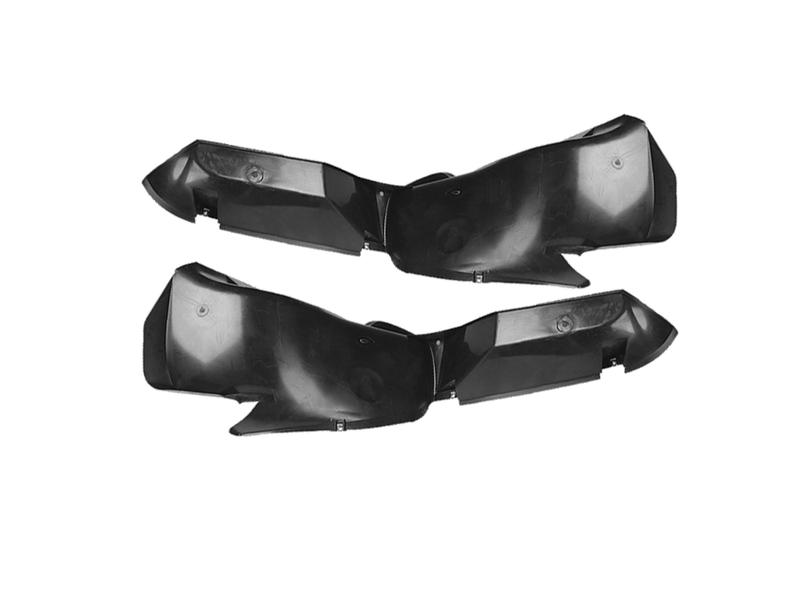 CAMURLUK DAVLUMBAZI ARKA SOL CLIO SYMBOL 02-05 - SODSAN - OEM 7700433145