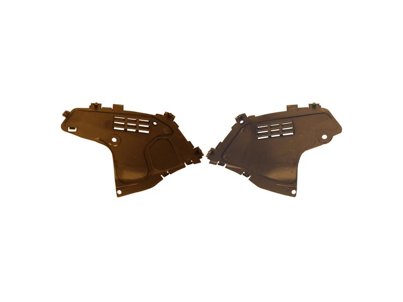 ON TAMPON DEFLEKTORU LOGAN 2005>SAG ( DAVLUMBAZ UC PARCA ) - SODSAN - OEM 6001547950