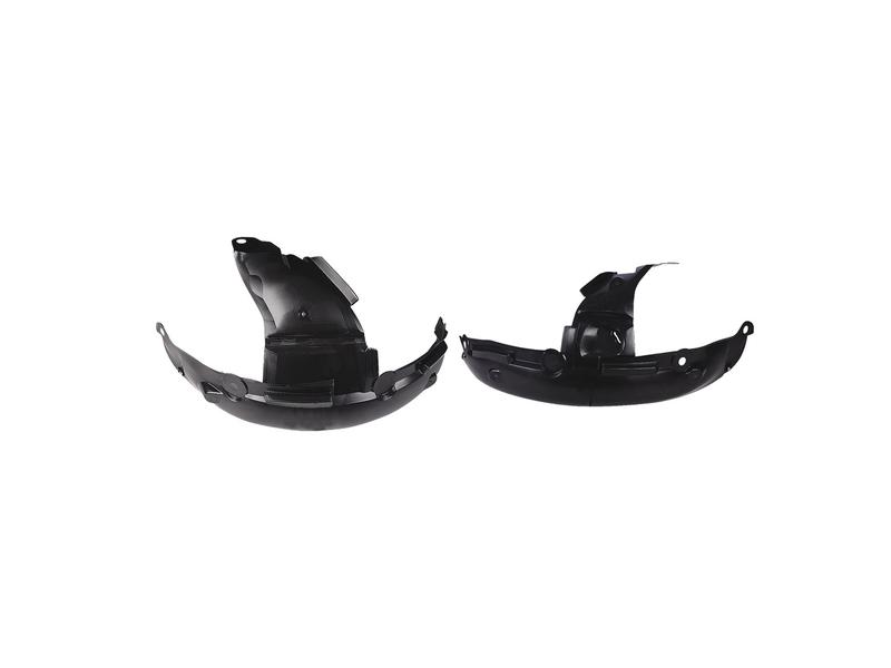 CAMURLUK DAVLUMBAZI ON SAG ( ARKA KISIM ) CLIO 1998 / 2002 H.B - SODSAN - OEM 7700433129
