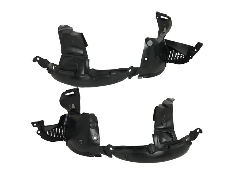 CAMURLUK DAVLUMBAZI ON SAG CLIO SYMBOL 2001 2005 - SODSAN - OEM 8200067075