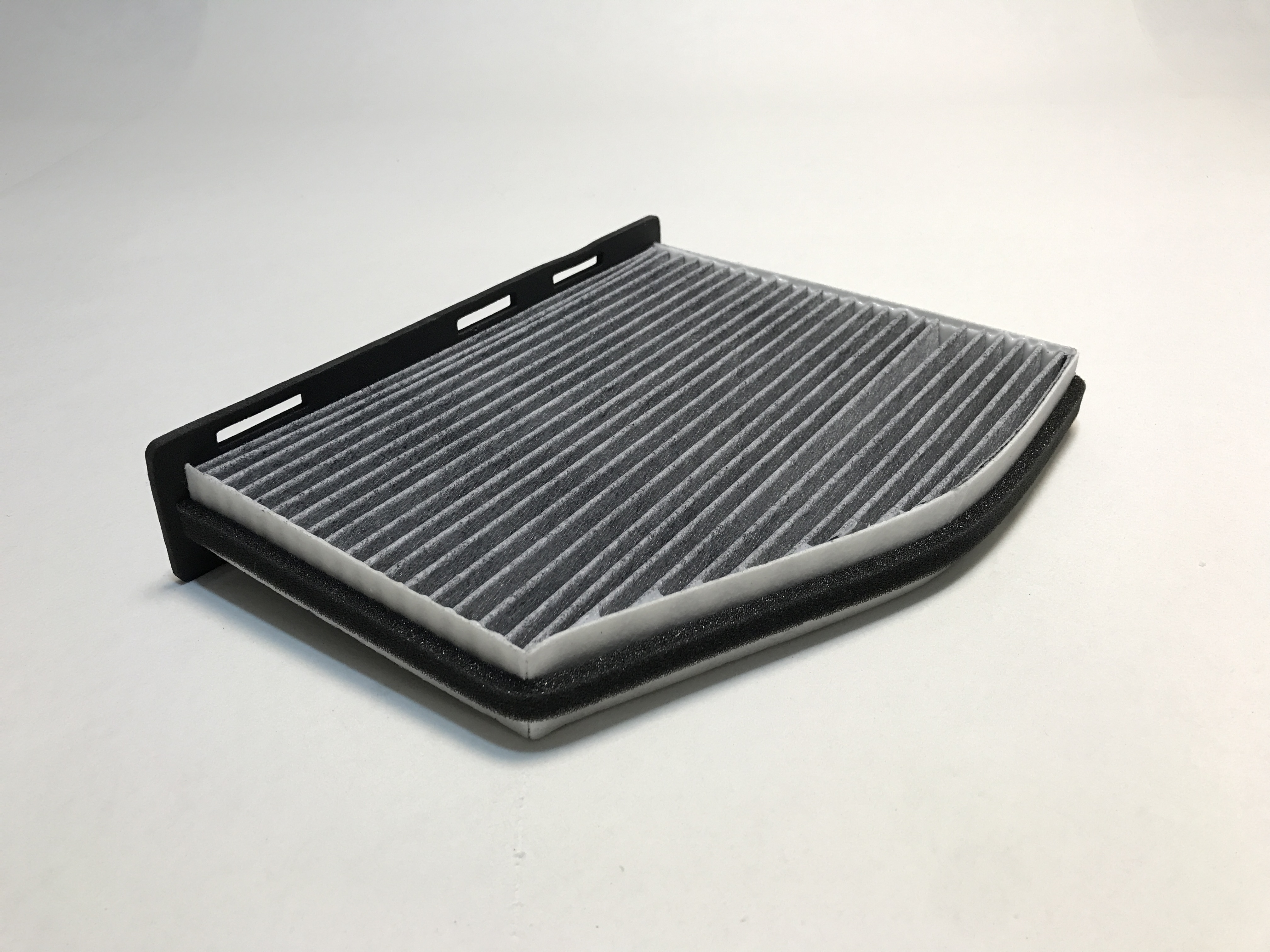 POLEN FILTRESI (VOLKSWAGEN: GOLF CADDY PASSAT JETTA ( KARBONLU ) - SARDES - OEM 1K0819422