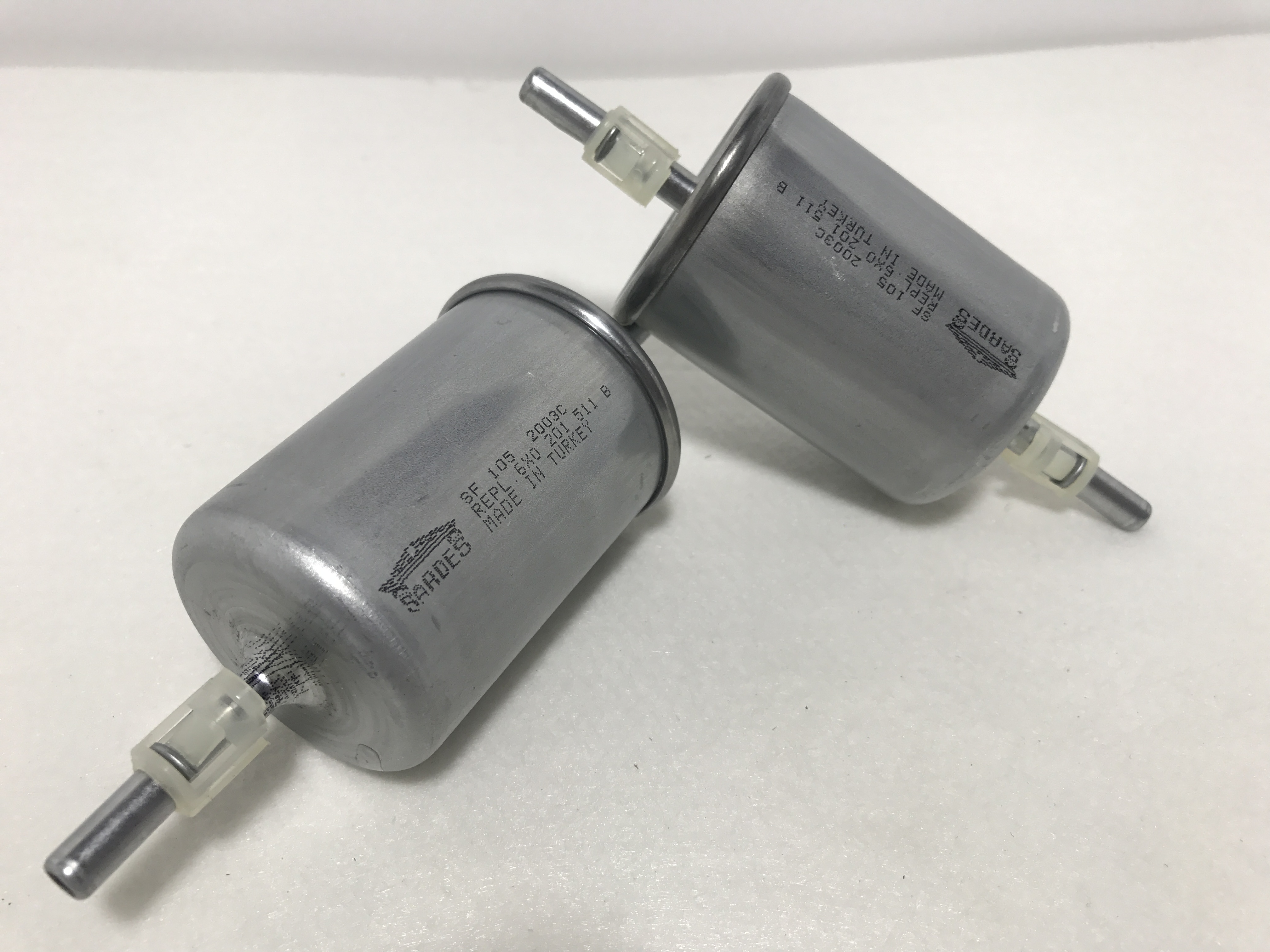 YAKIT FILTRESI ( BENZIN ) BRAVA-BRAVO-MAREA-PUNTO-TMPR-DUCATO-ASTRA G-COMBO-CORSA B-C-MERIVA — SARDES SRD-SF105 - SARDES - OEM 6X0201511B