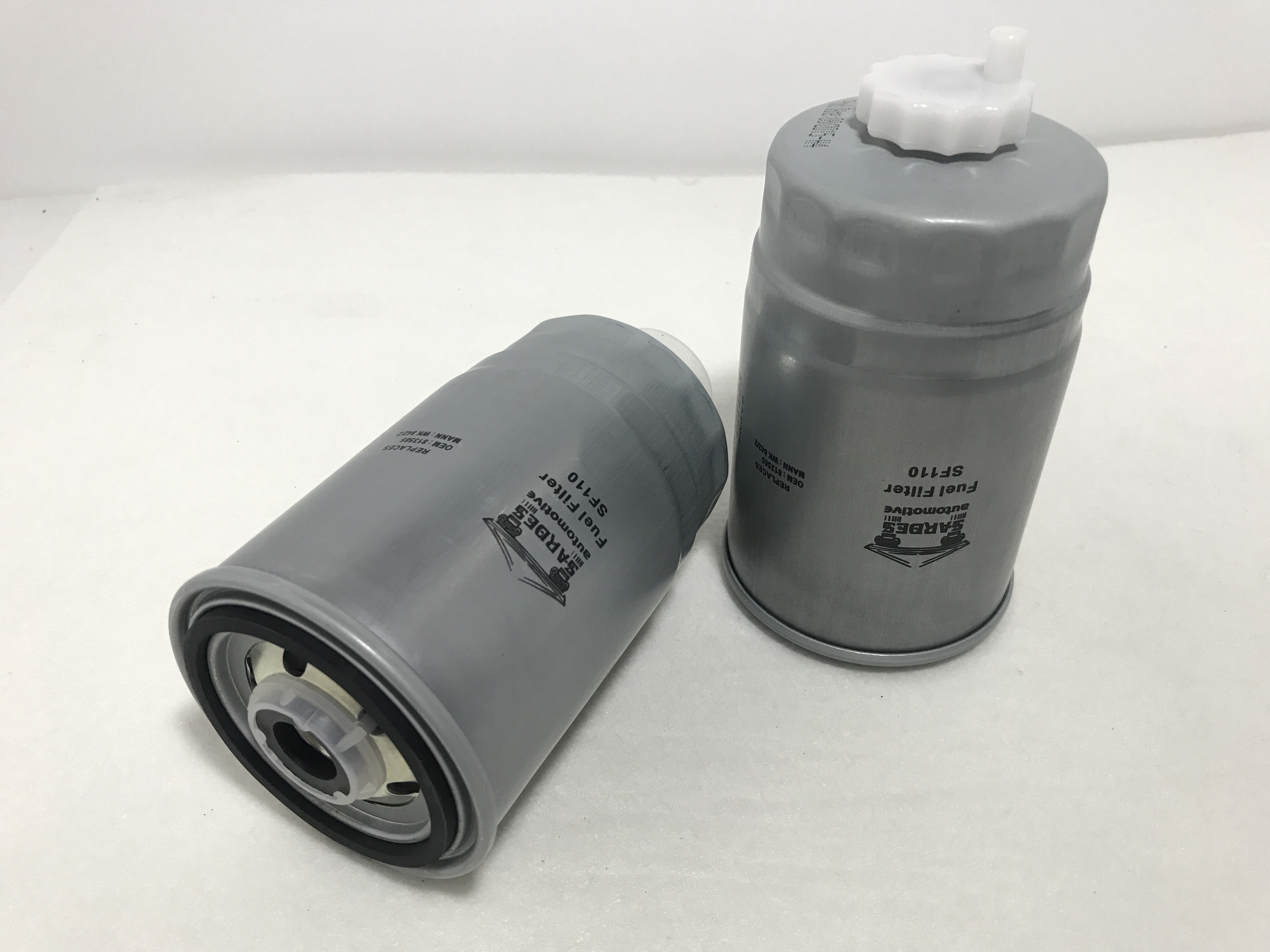 YAKIT FILTRESI (MAZOT ) ASTRA-CORSA-VECTRA-TRAFFIC-BOXER-PALIO-DUCATO1.7-1.9-2.4-2.5D- - SARDES - OEM 13