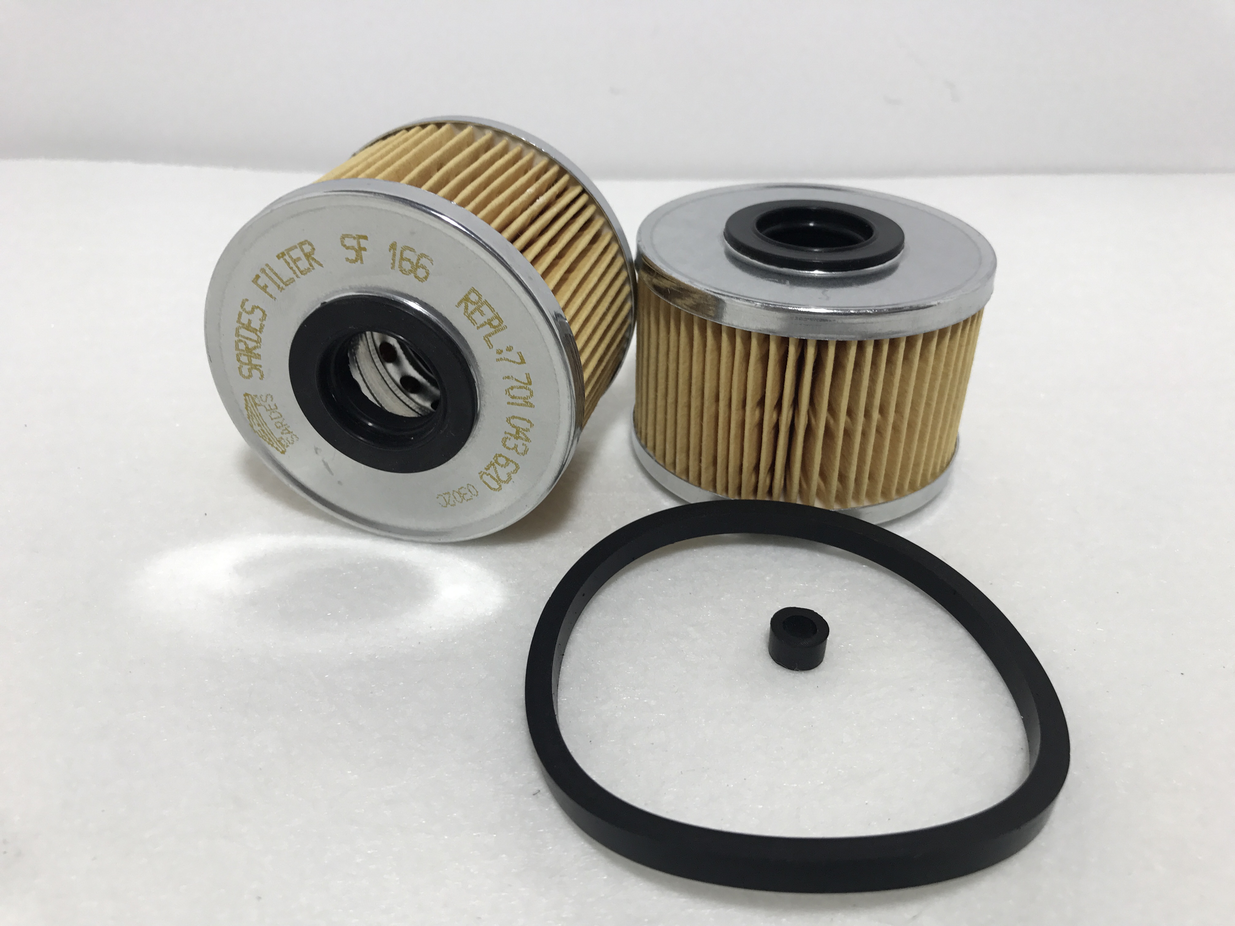 YAKIT FILTRESI (MAZOT ) CLIO KANGOO MEGANE SCENIC TRAFIC 1.9 DCI - SARDES - OEM 7701043620