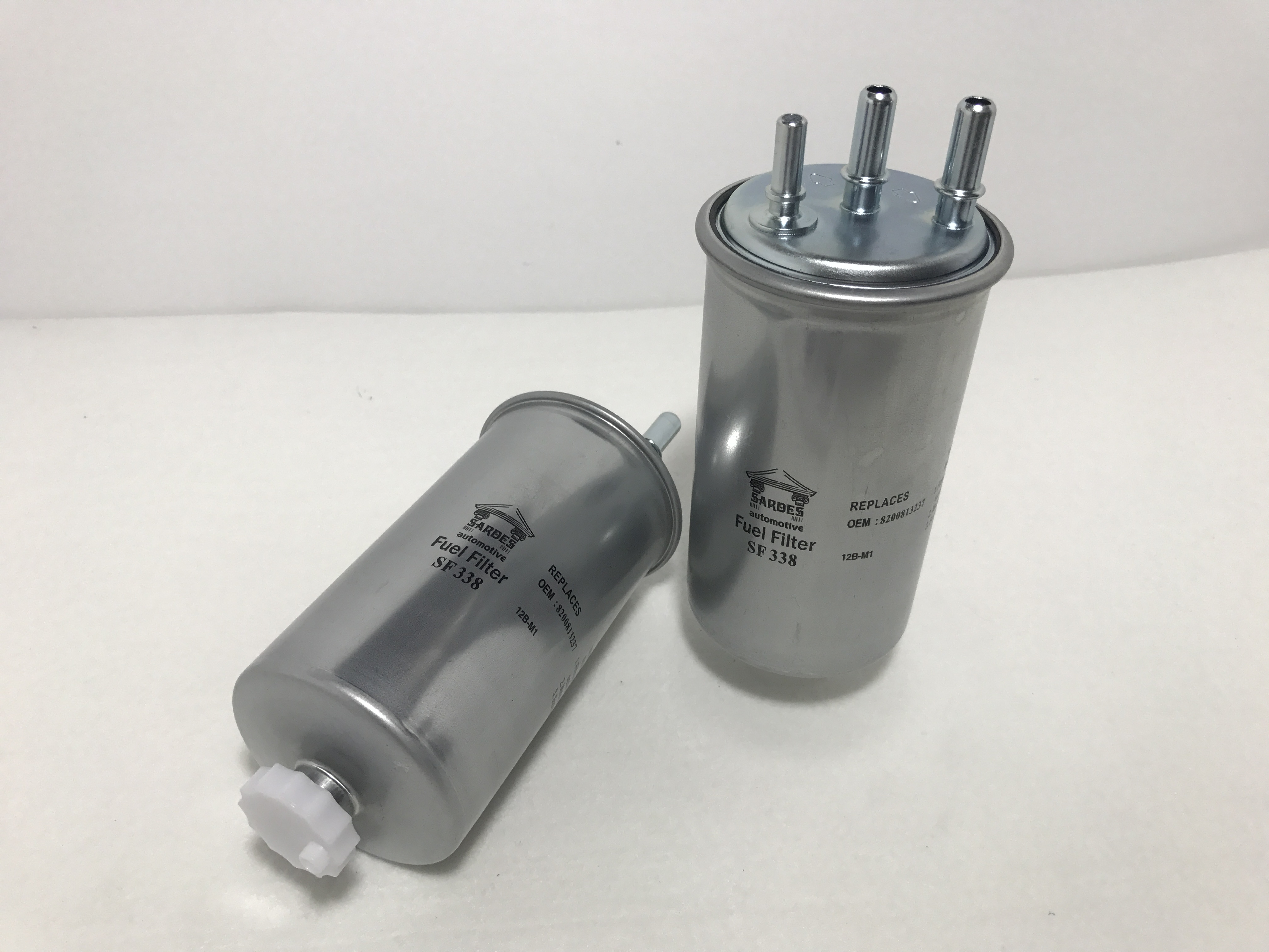 YAKIT FILTRESI (MAZOT ) DUSTER LOGAN SANDERO 1.5 DCI K9K - SARDES - OEM 8200813237