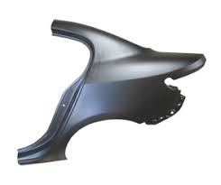 CAMURLUK ARKA SOL FLUENCE 2009 - 2016 - SEVGILI - OEM 781017409R