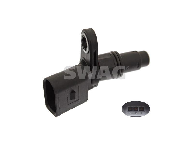 EKSANTRIK DEVIR SENSÖRÜ T5-TOUAREG AXD-AXE-BAC 2.5 TDI - SWAG - OEM 070