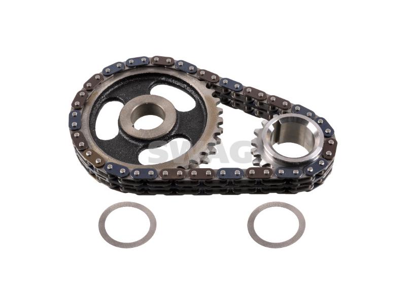 EKSANTRIK ZINCIR SETI LUPO I 1.0 98-00 AROSA 1.0 98-01 FABIA I OCTAVIA I 1.4 99-03 - SWAG - OEM 47198026