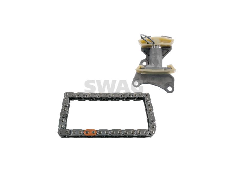 EKSANTRİK ZİNCİR SETİ GOLF5-JETTA-PASSAT-A3-A4 2.0 FSİ -TFSİ - SWAG - OEM 06D109229BS1