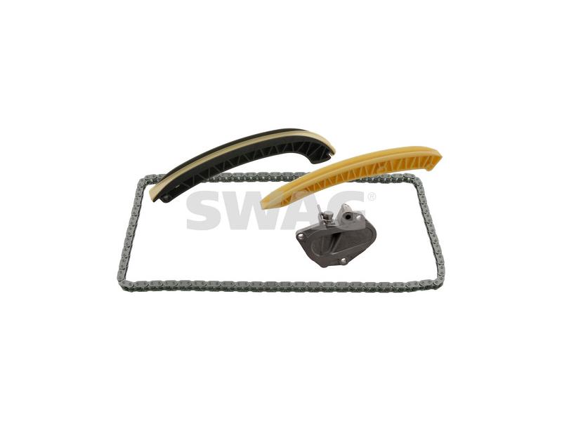 EKSANTRIK ZINCIR SETI POLO CORDOBA IBIZ FABIA 1.2 01> - SWAG - OEM 03E109229AS2
