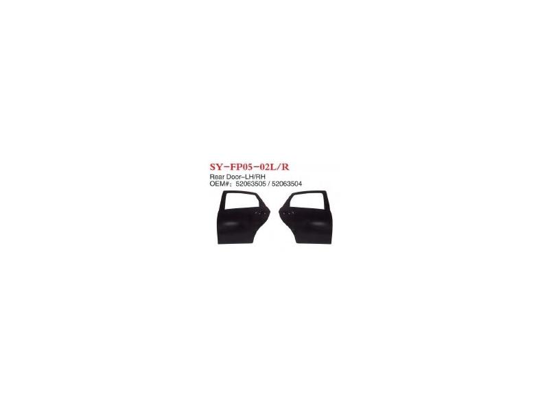 KOMPLE KAPI ARKA SOL LINEA - JUNCHENG - OEM 52063505