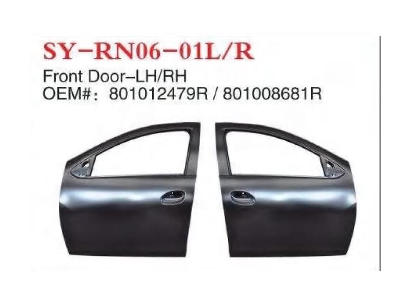 KAPI ON SOL SYMBOL 2012 > — JUNCHENG SY-RN06-01L - JUNCHENG - OEM 801012479R