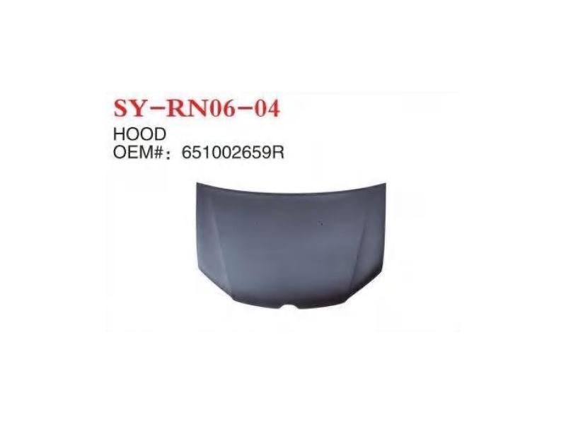 MOTOR KAPUTU SYMBOL 2012 > - JUNCHENG - OEM 651002659R