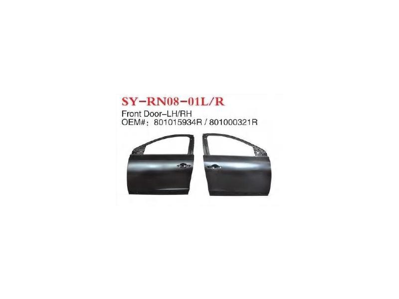KAPI ON SOL FLUENCE - JUNCHENG - OEM 801015934R
