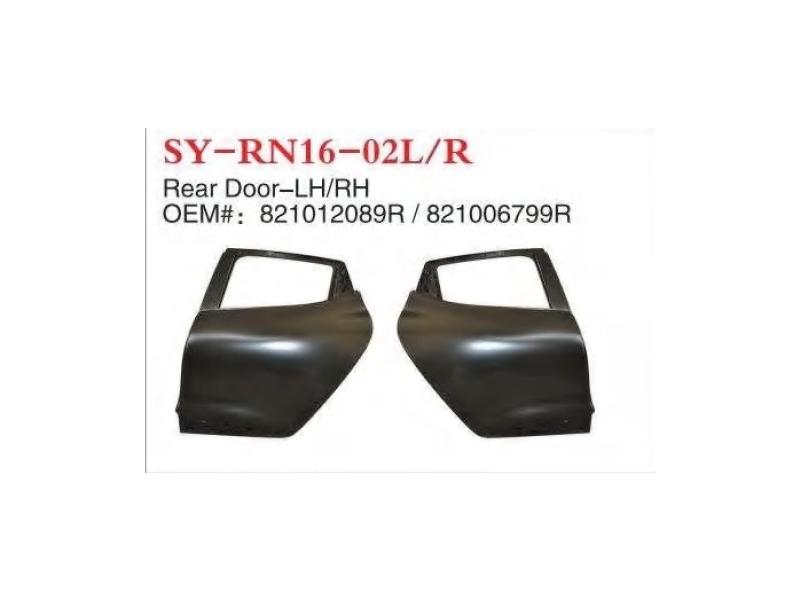 KAPI ARKA SAG CLIO IV HB 2013 > - JUNCHENG - OEM 821006799R