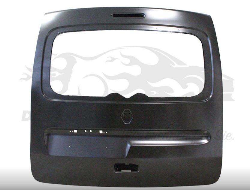 BAGAJ KAPAGI KANGOO III 2008 - 2015 TEK KAPI CAMLI - JUNCHENG - OEM 7751478149