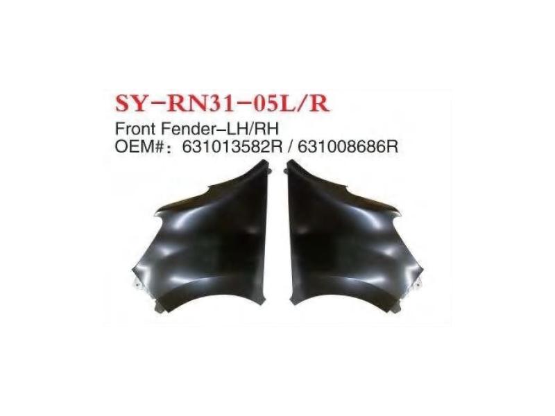 CAMURLUK ON SOL MASTER 2024 - JUNCHENG - OEM 631013582R