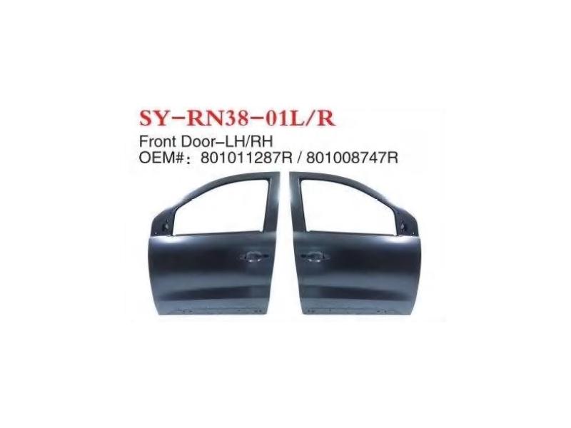 KOMPLE KAPI ON SOL EXPRESS 2021> - JUNCHENG - OEM 801011287R