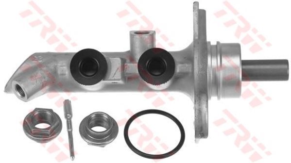 ANA MERKEZ MEGANE II - TRW - OEM 7701207697