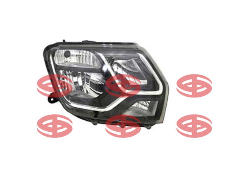 FAR SAG DUSTER 2013 > ELEKTRIKLI - DE-GA - OEM 260107307R
