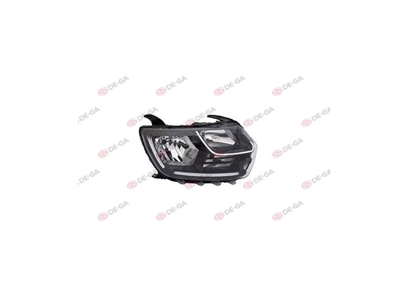 FAR SAG DUSTER 2018-2021 LEDLI MOTORLU - DE-GA - OEM 260101133R