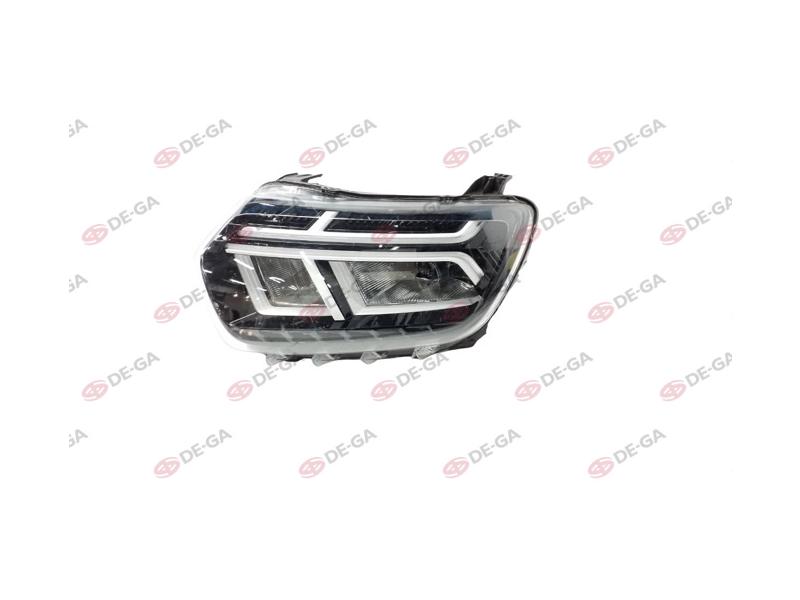 FAR ON BEYAZ CIZGILI SOL DUSTER 22- - DE-GA - OEM 260602465R
