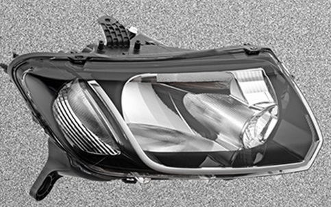 FAR SAG LOGAN MCV SANDERO 2013 >MANUEL - TYC - OEM 260105344R