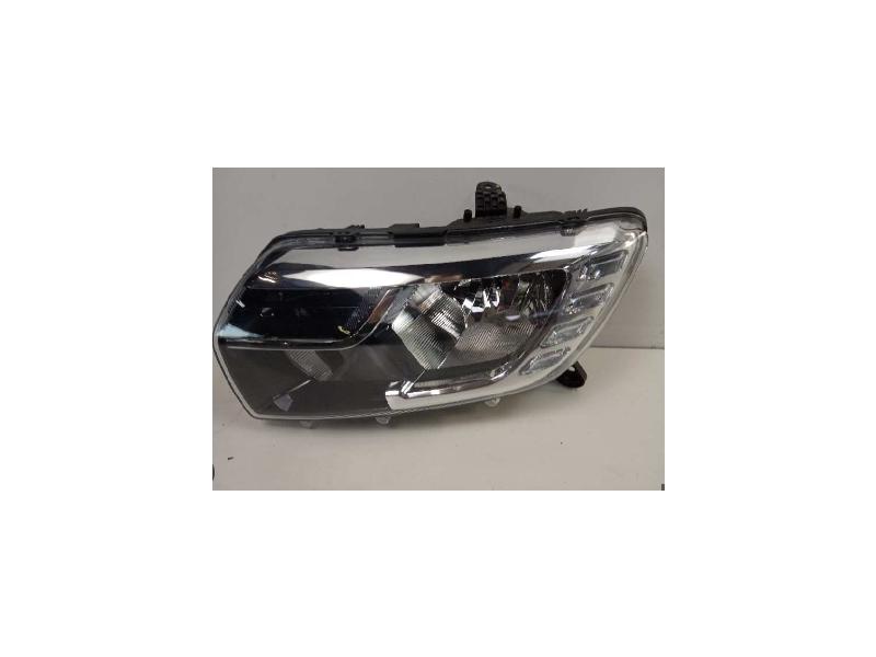 FAR SOL SANDERO 2017 - LEDLI MANUEL - DE-GA - OEM 260605665R