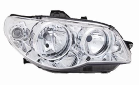 FAR SAG ALBEA PALIO SOLE 2005 >KROM MOTORLU TIP ( MOTORU UZERINDE YOK ) - TYC - OEM 51754471