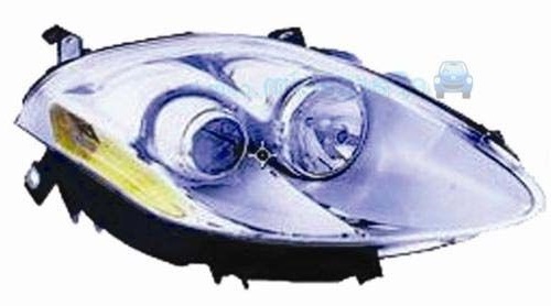 FAR SOL ELEKTRIKLI MOTORLU BRAVO 2007 > - TYC - OEM 51757538